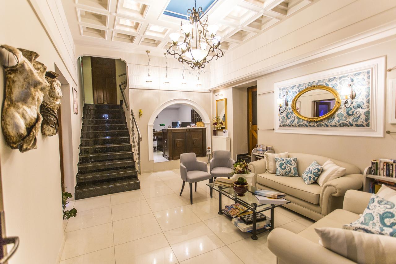 Paradise Hotel Parga Exterior photo