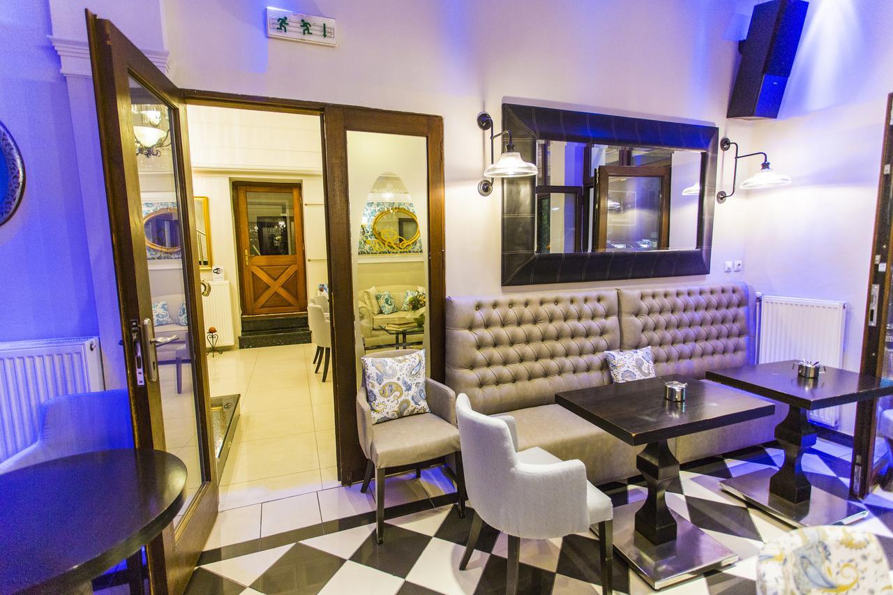 Paradise Hotel Parga Exterior photo